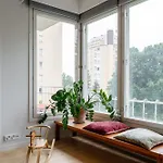 Spacious 3br Next To Downtown شقة *