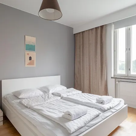 Apartment Spacious 3br Next To Downtown Tampere
