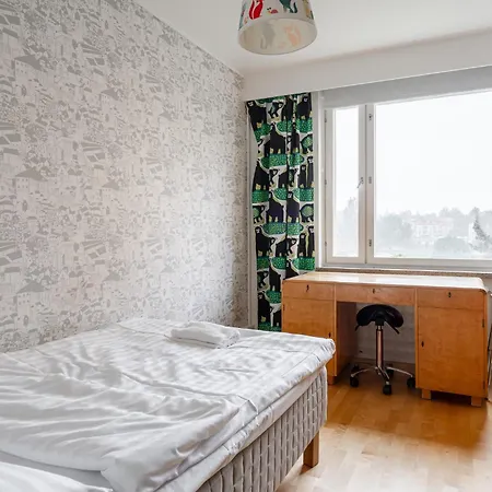 Apartamento Spacious 3br Next To Downtown