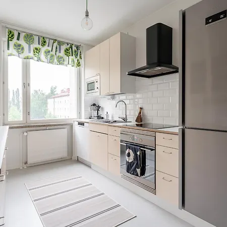 Spacious 3br Next To Downtown 公寓 *