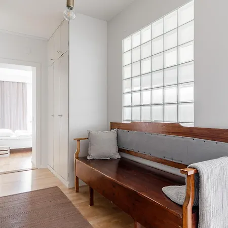 Apartment Spacious 3br Next To Downtown - Hosted By 2ndhomes *