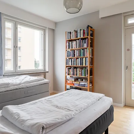 Spacious 3br Next To Downtown Apartment Tampere