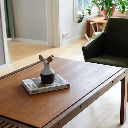 公寓 Spacious 3br Next To Downtown 坦佩雷