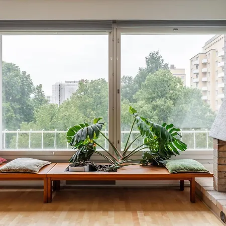 Spacious 3br Next To Downtown Tampere