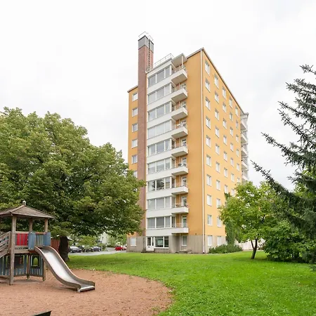 Spacious 3br Next To Downtown - Hosted By 2ndhomes * Tampere