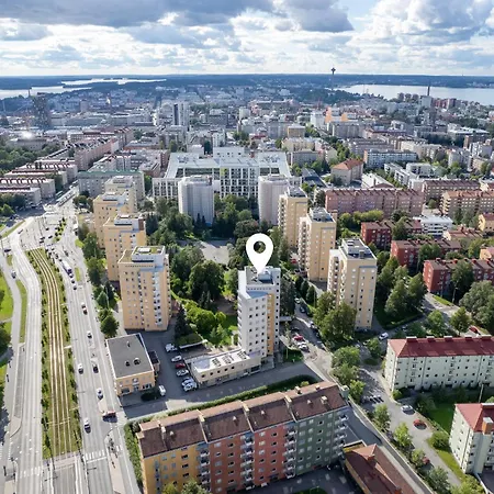 Spacious 3br Next To Downtown 公寓