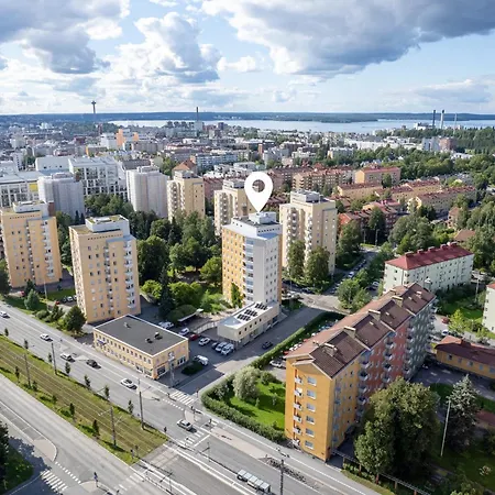 Spacious 3br Next To Downtown 아파트 *