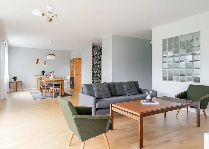 Spacious 3br Next To Downtown Tampere