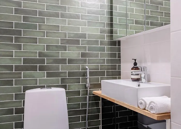 Spacious 3br Next To Downtown