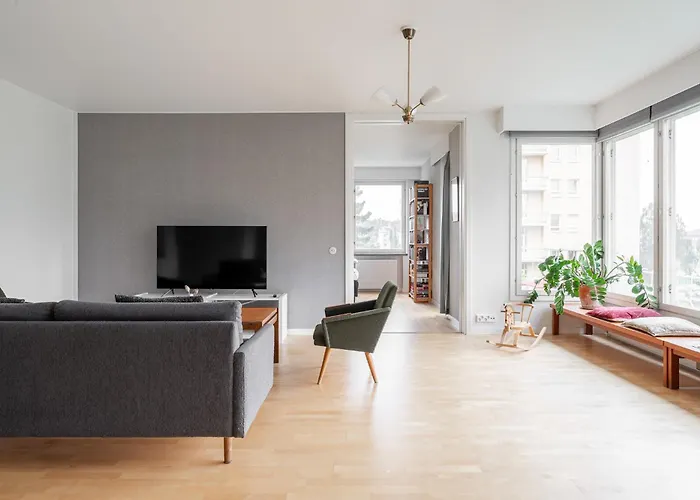 Spacious 3br Next To Downtown Apartamento *