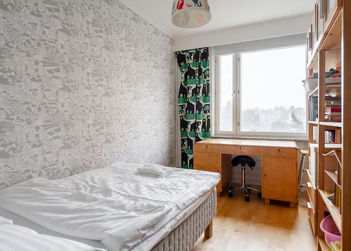 Apartamento Spacious 3br Next To Downtown