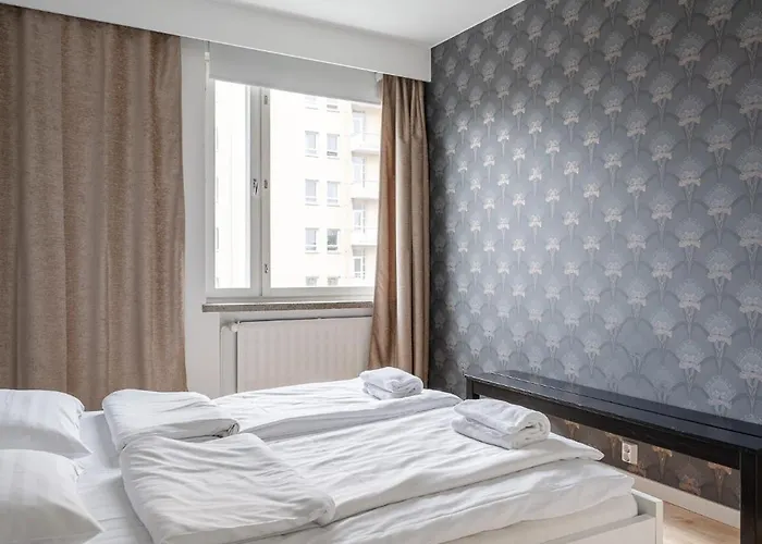 Spacious 3br Next To Downtown Apartamento Tampere