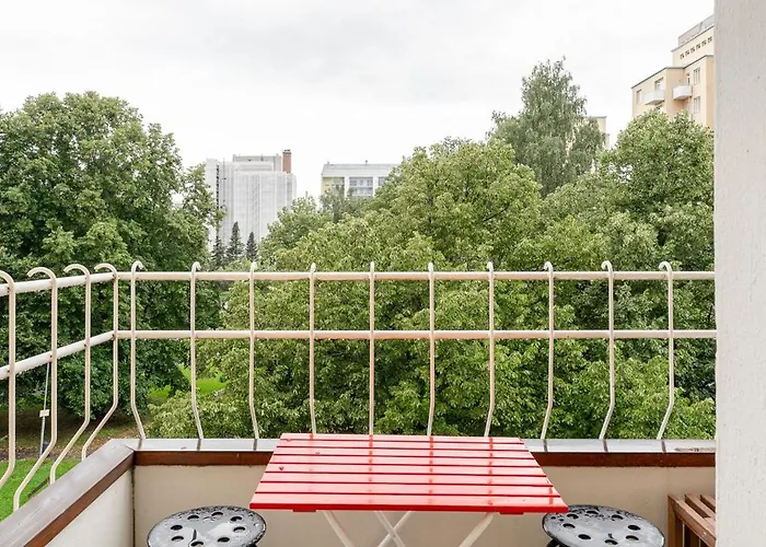 Spacious 3br Next To Downtown Апартаменты