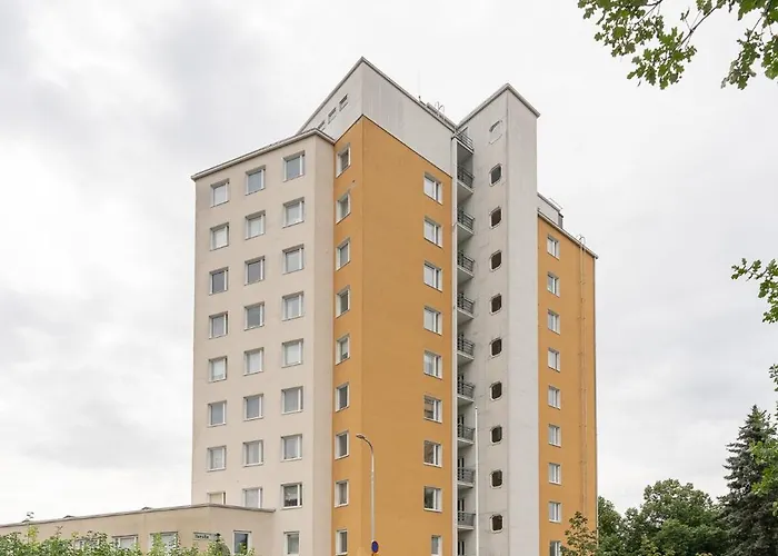 Apartamento Spacious 3br Next To Downtown