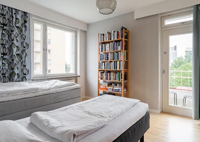 Spacious 3br Next To Downtown Apartamento Tampere