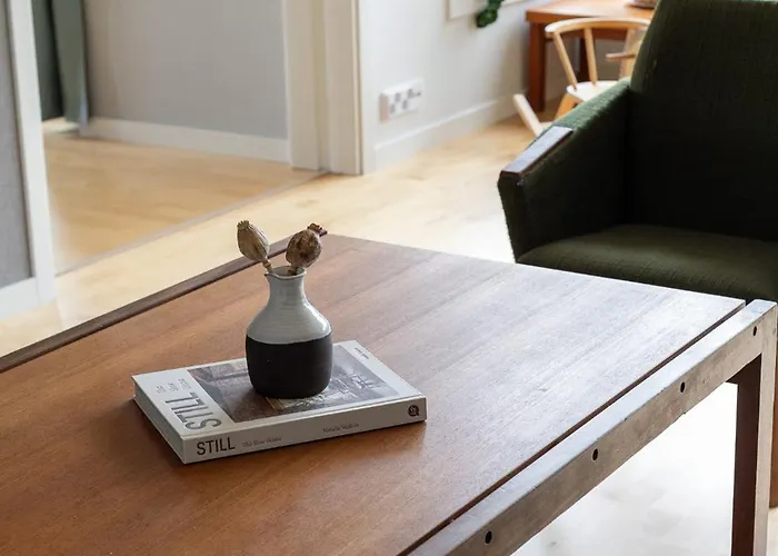 Apartamento Spacious 3br Next To Downtown Tampere