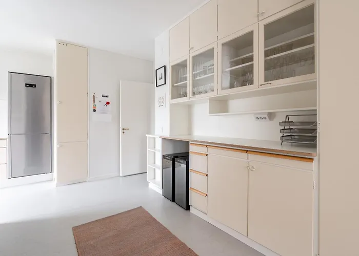 Spacious 3br Next To Downtown