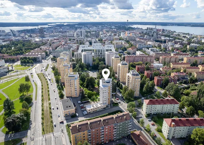 Spacious 3br Next To Downtown Апартаменты