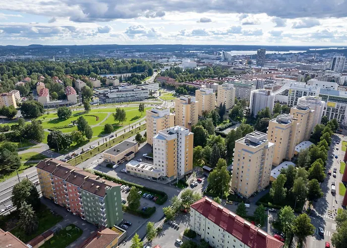 Апартаменты Spacious 3br Next To Downtown Тампере